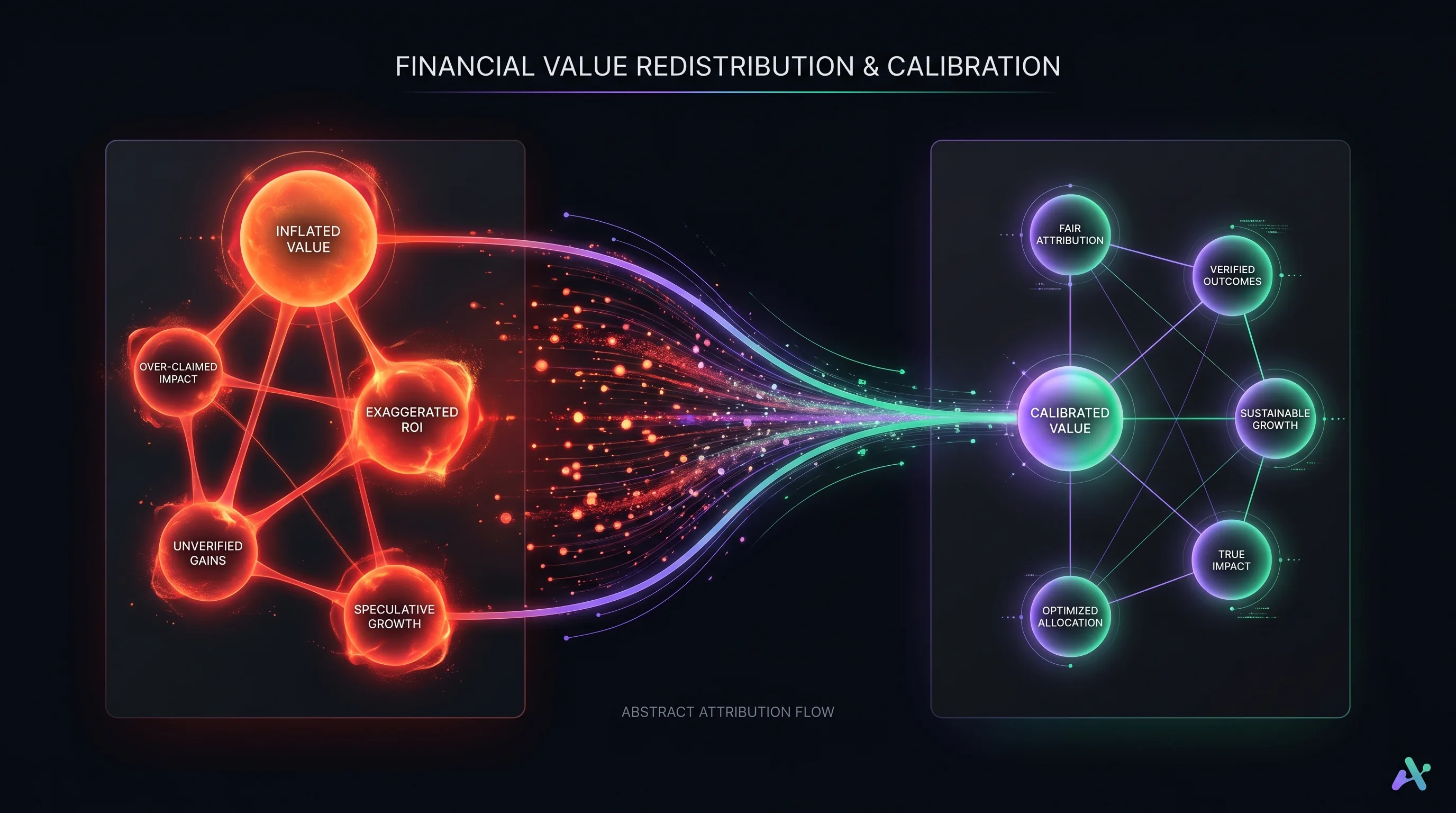 Redistribution du crédit par le modèle Shapley Value